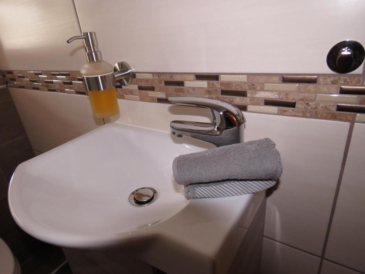 Appartement Pichler Altenmarkt im Pongau Dış mekan fotoğraf