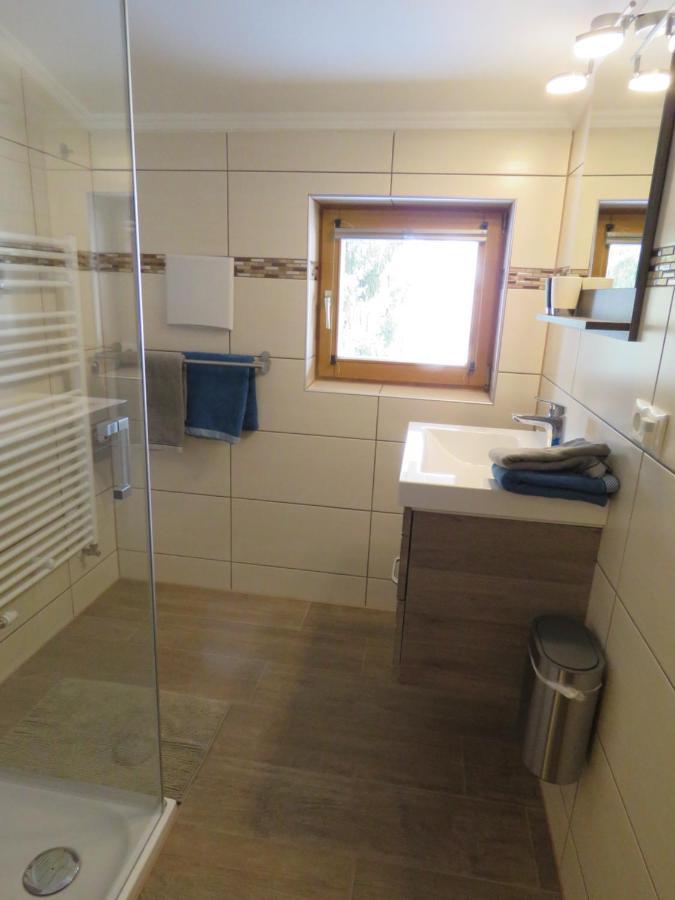 Appartement Pichler Altenmarkt im Pongau Dış mekan fotoğraf