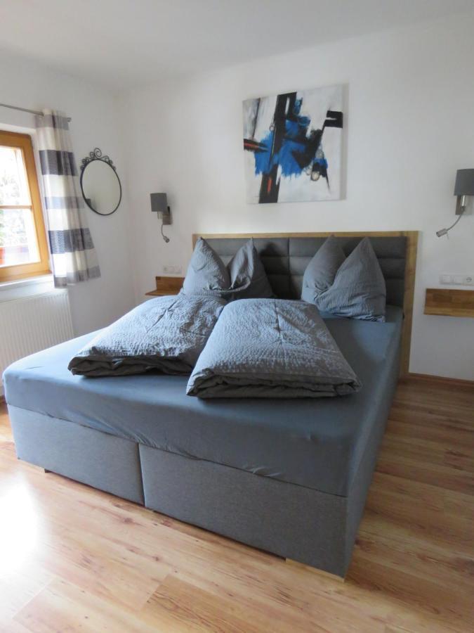 Appartement Pichler Altenmarkt im Pongau Dış mekan fotoğraf