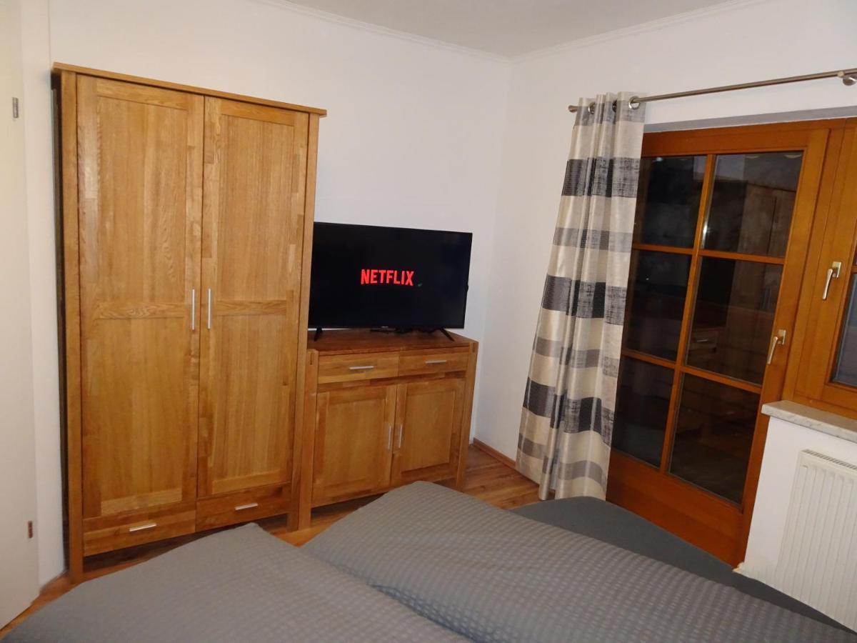 Appartement Pichler Altenmarkt im Pongau Dış mekan fotoğraf