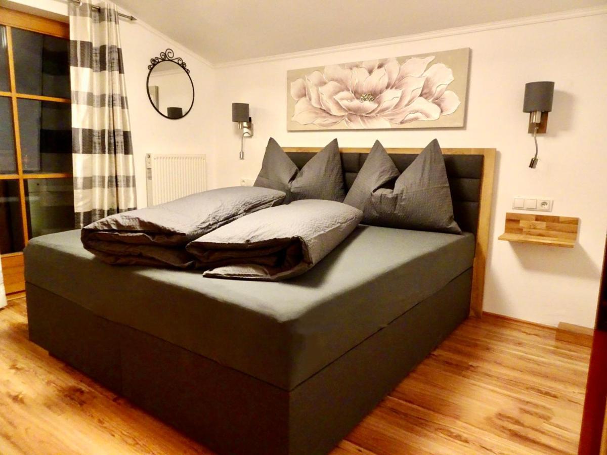 Appartement Pichler Altenmarkt im Pongau Dış mekan fotoğraf