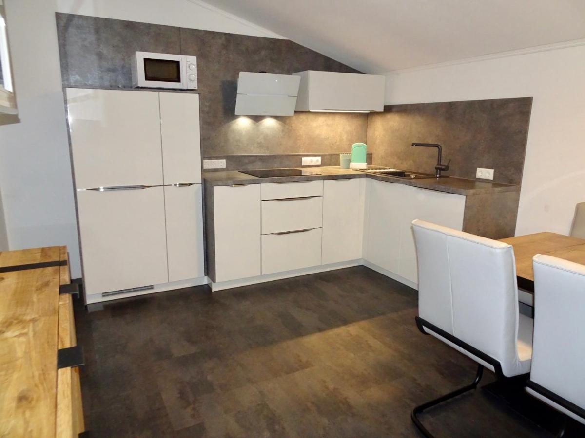 Appartement Pichler Altenmarkt im Pongau Dış mekan fotoğraf