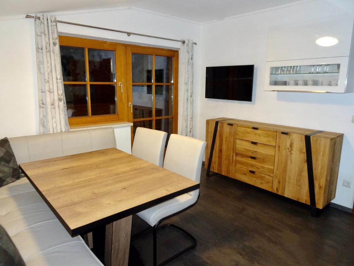 Appartement Pichler Altenmarkt im Pongau Dış mekan fotoğraf