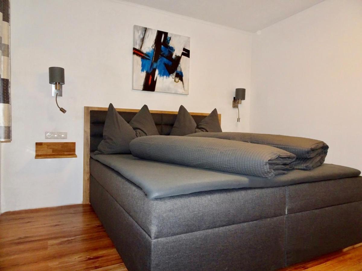 Appartement Pichler Altenmarkt im Pongau Dış mekan fotoğraf