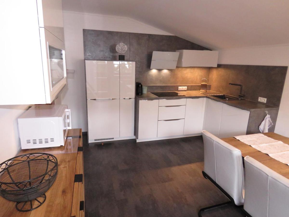 Appartement Pichler Altenmarkt im Pongau Dış mekan fotoğraf
