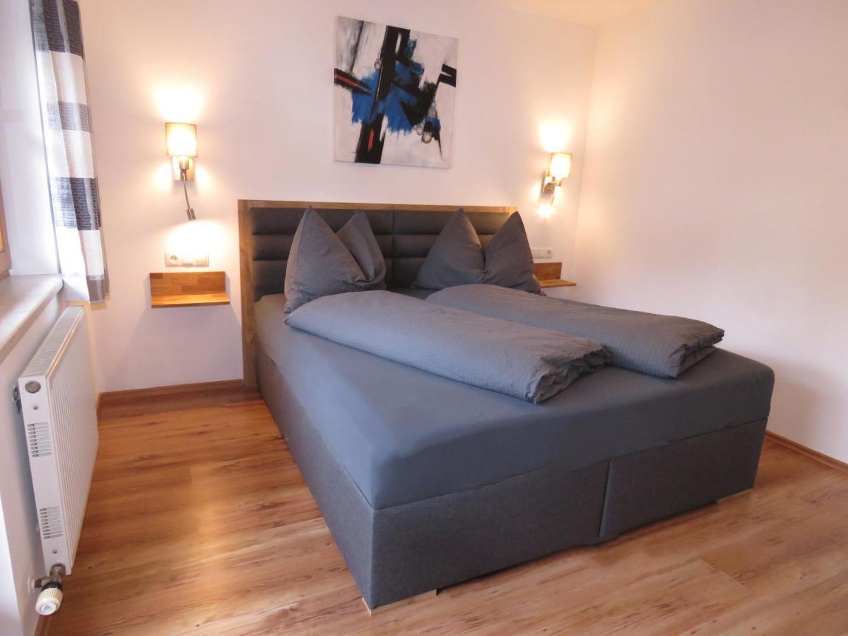 Appartement Pichler Altenmarkt im Pongau Dış mekan fotoğraf