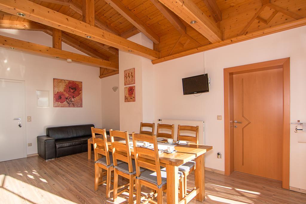 Appartement Pichler Altenmarkt im Pongau Dış mekan fotoğraf