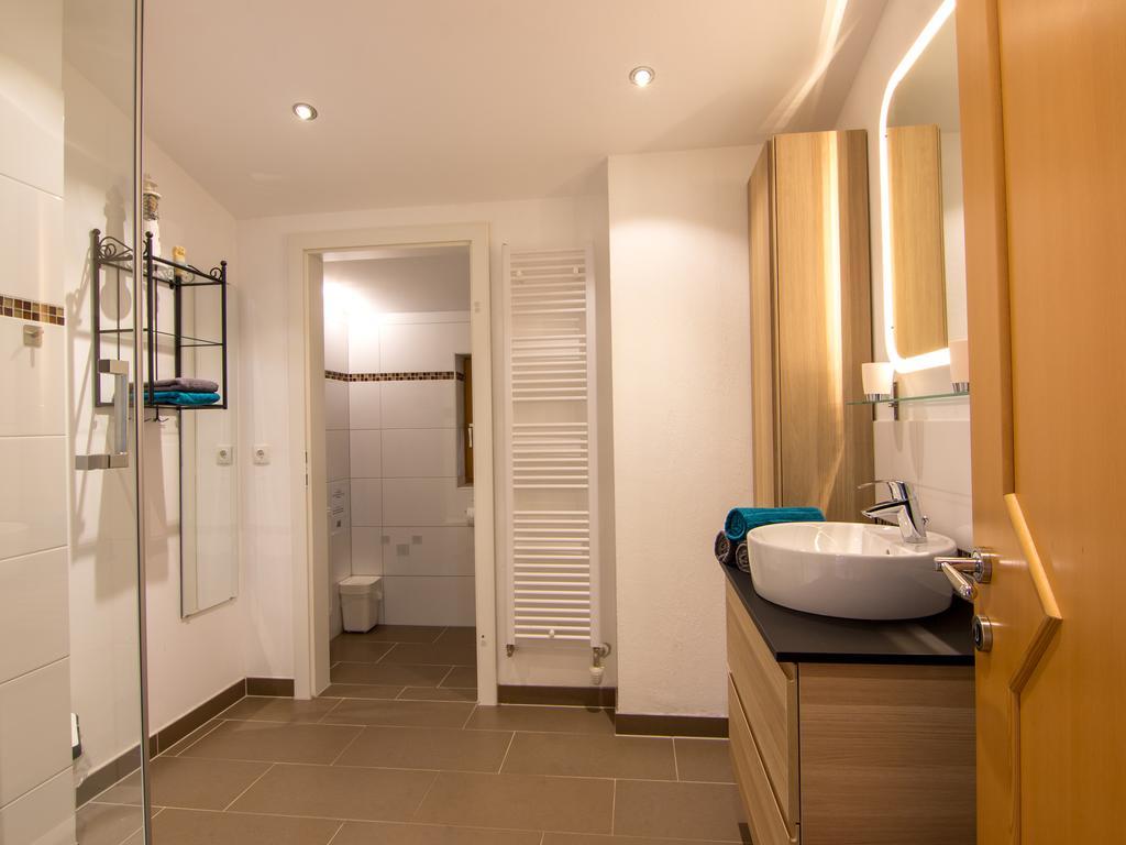 Appartement Pichler Altenmarkt im Pongau Dış mekan fotoğraf